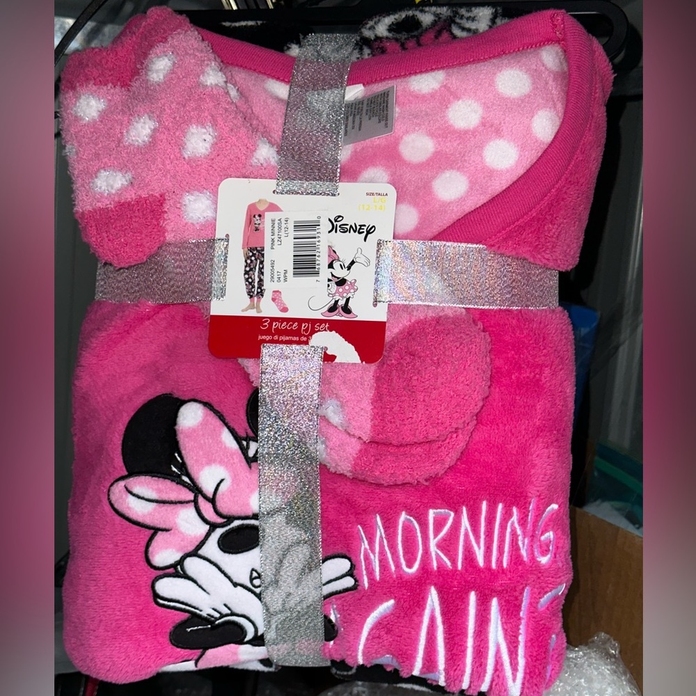 3 piece pj set